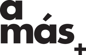A+ (A Más) logo