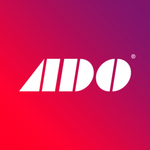 ADO logo