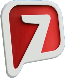 Azteca 7 logo