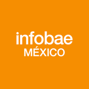 Infobae México logo