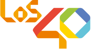 Los 40 México logo