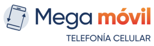 Mega móvil logo