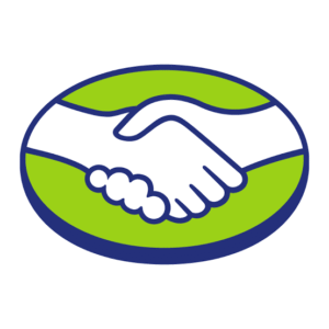 Mercado Envíos logo
