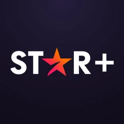 Star+ logo
